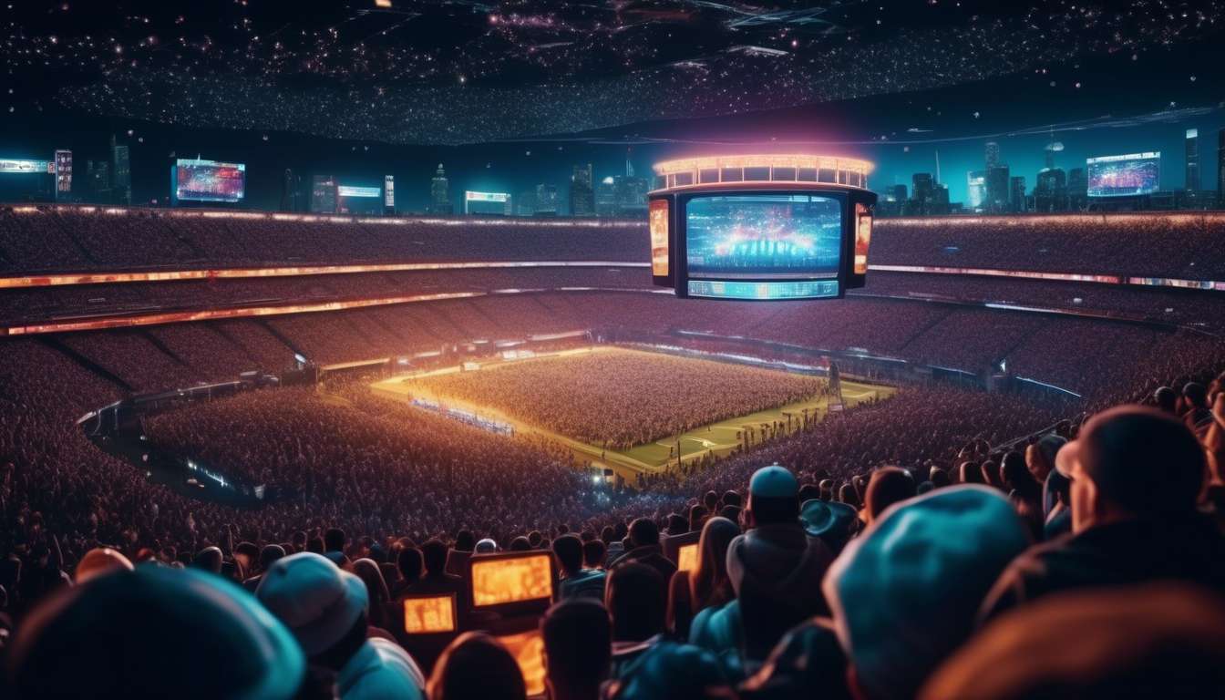 How big will sports betting in us be