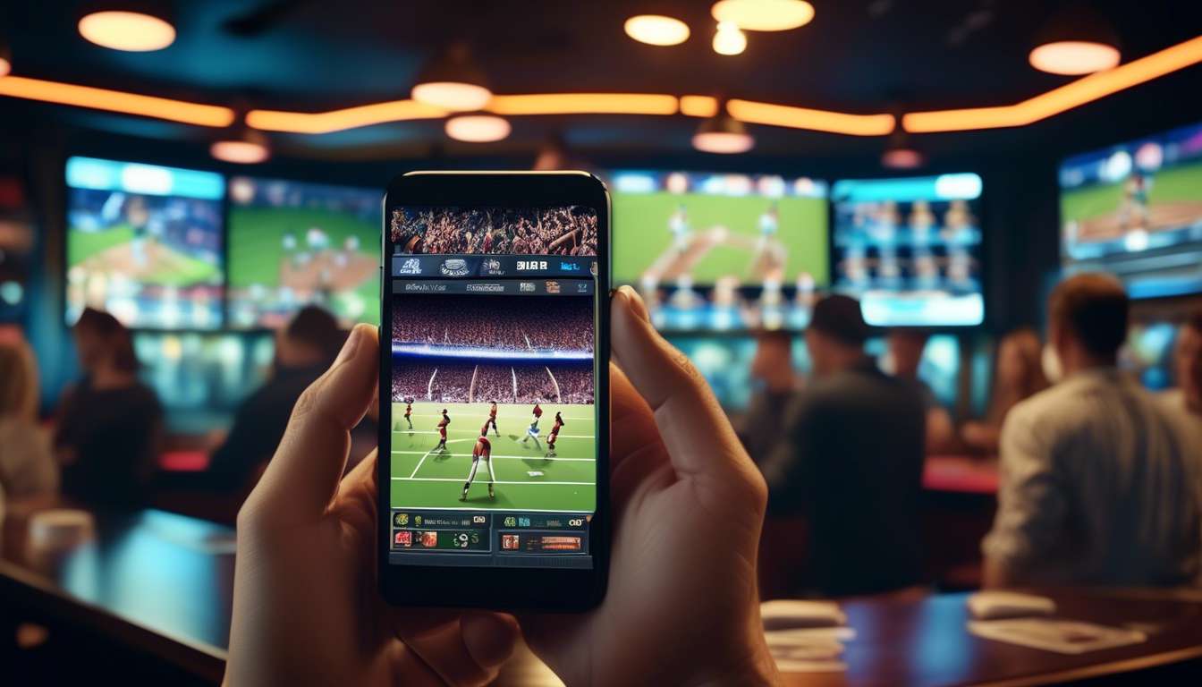 How does draftkings sports betting work?