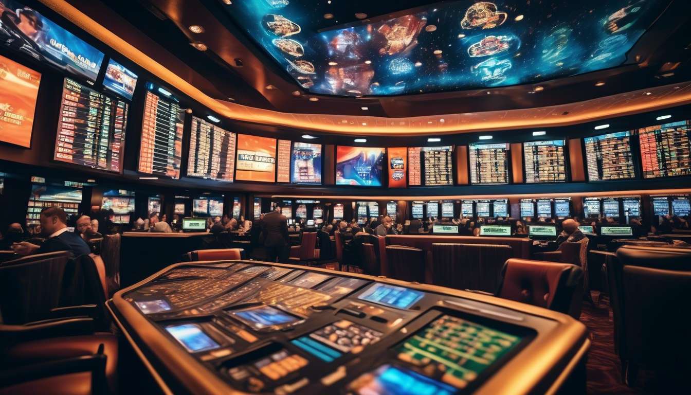 Sports betting what ist eh money line