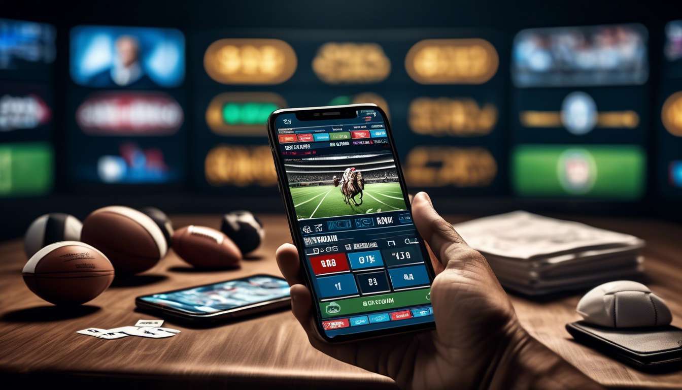 What is the best betting sports app