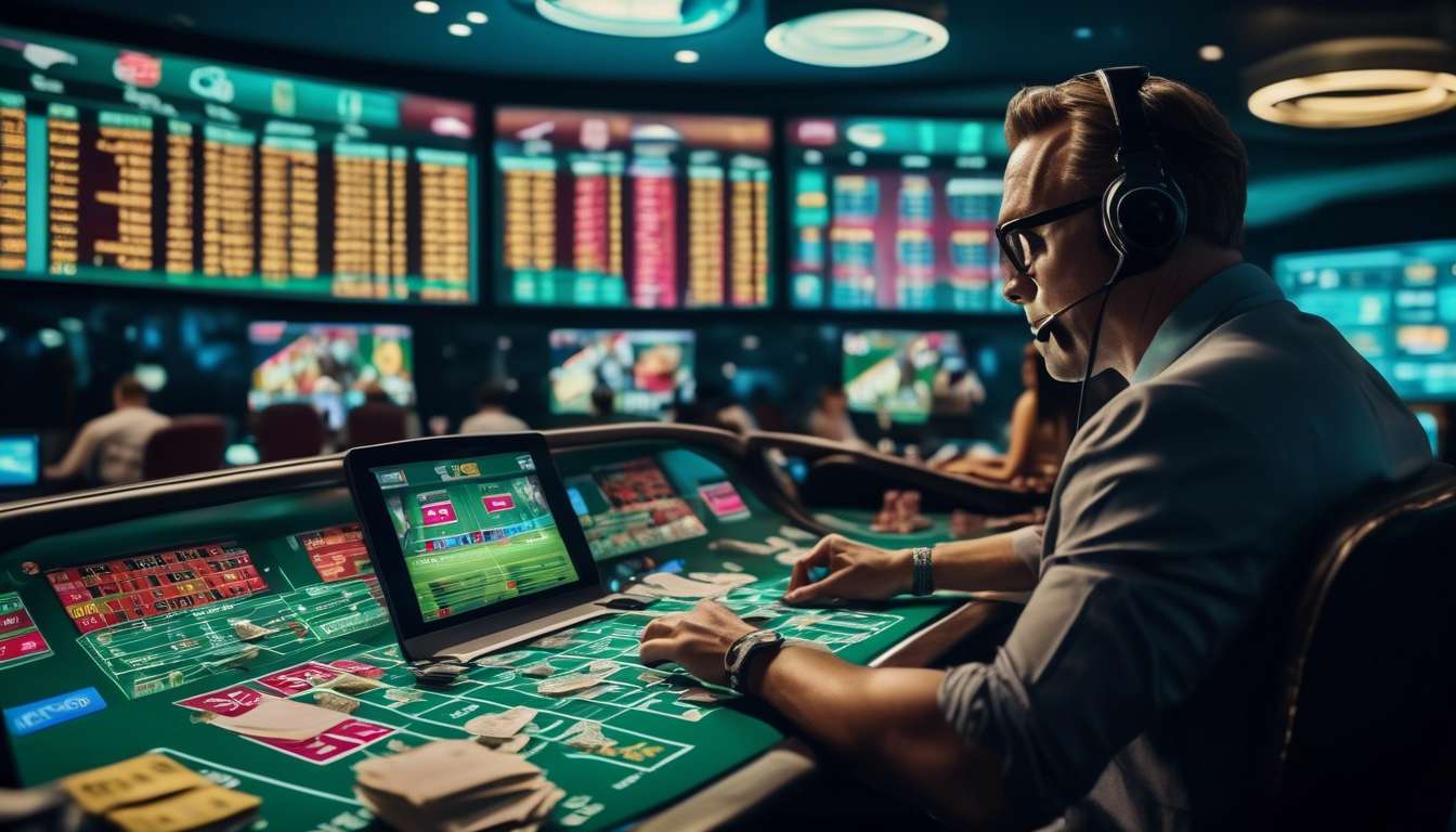 What is the vig on sports betting