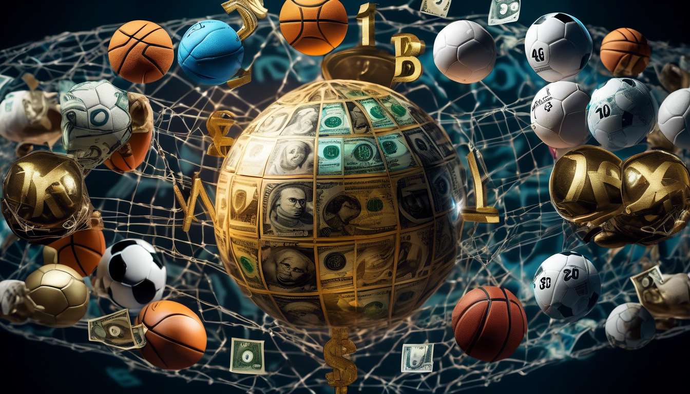 Which of these is not a driving force behind the growth of the global sports betting market?