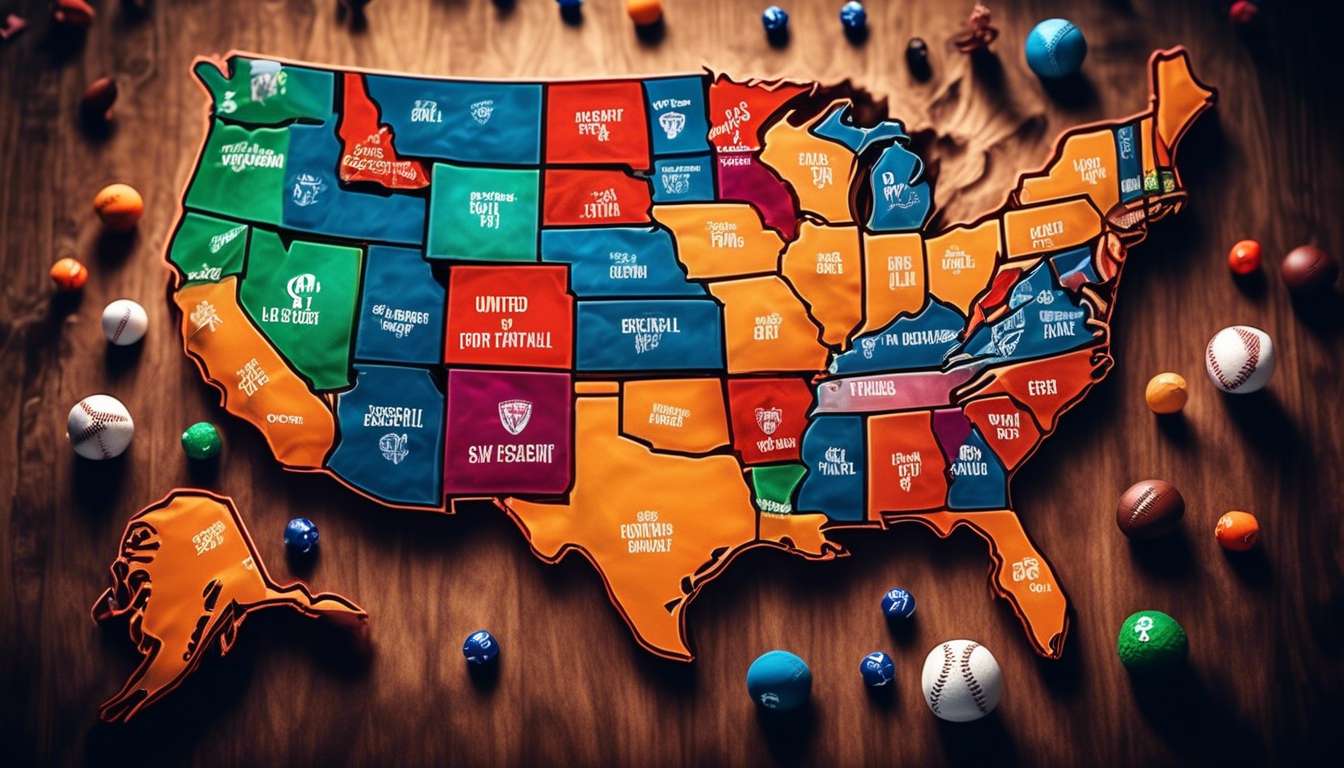 Which states have daily fantasy sports betting